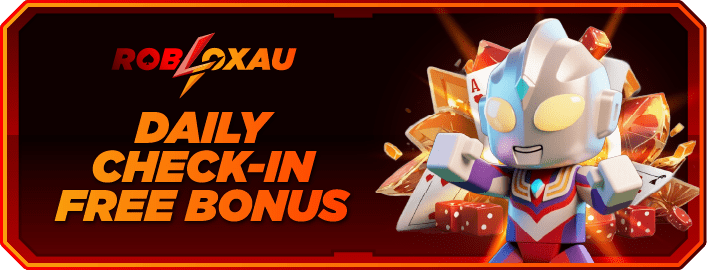 Experience thrilling slots and live games at ROBLOXAU